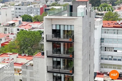 Alojamiento entero en Aristóteles 356, Polanco, Granada, Miguel Hidalgo, 11550 Ciudad de México, CDMX, México, imagen 1 de 6
