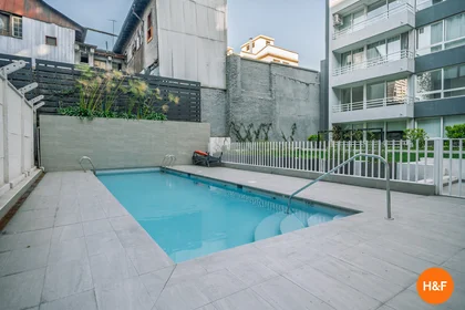 Apartamento inteiro em Manuel Antonio Tocornal 678, 8330499 Santiago, Región Metropolitana, Chile, imagem 10 de 12