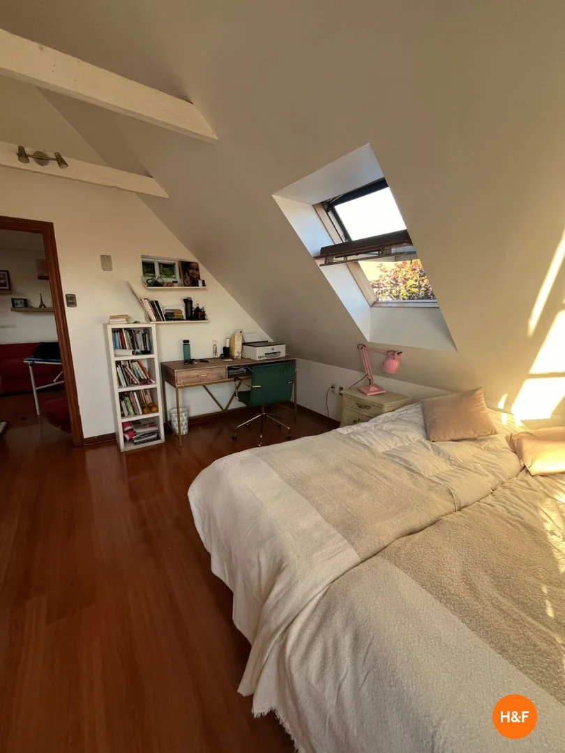 Quarto de estudante funcional perfeito para estudar em 