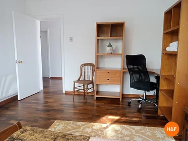 Chambre privée à Carlos Aguirre Luco 567, 7790624 Ñuñoa, Región Metropolitana, Chile, image 3 de 12