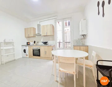 Habitación privada en C. de Atocha, 66, Centro, 28012 Madrid, España, imagen 5 de 16