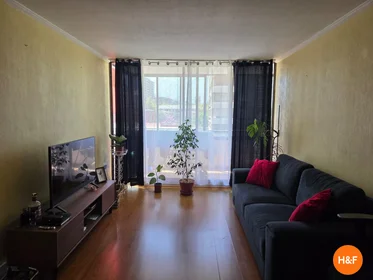 Stanza privata in Dublé Almeyda 1617, 7750097 Ñuñoa, Región Metropolitana, Chile, immagine 4 di 5
