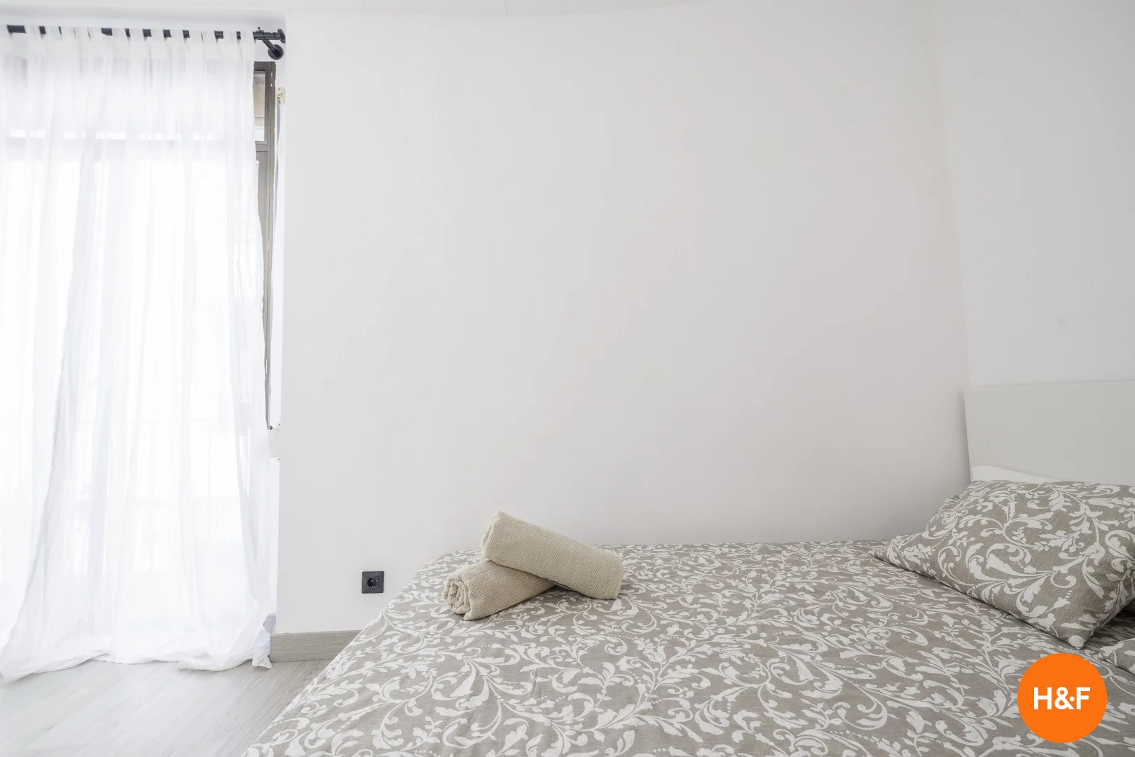 Habitación para estudiantes en  con modernas comodidades
