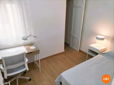 Privatzimmer in der L'Olivereta, València, Valencia, España, bild 1 von 10