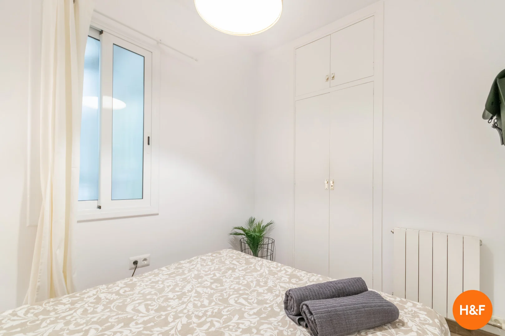 Quarto de estudante funcional perfeito para estudar em 
