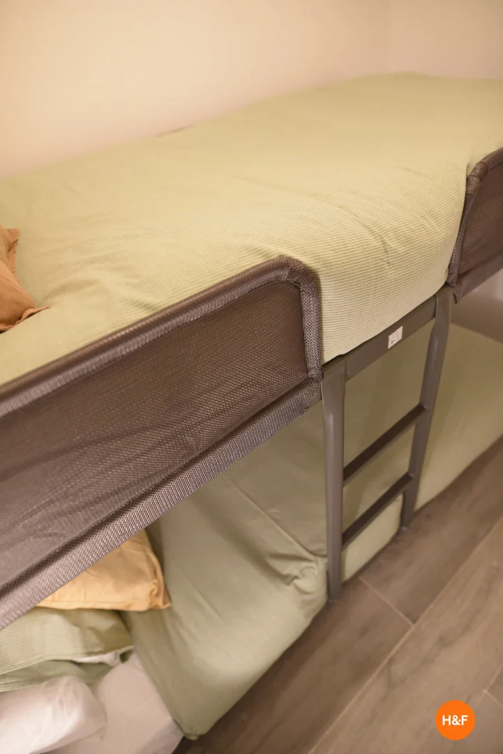 Quarto amigo do estudante em  com comodidades modernas