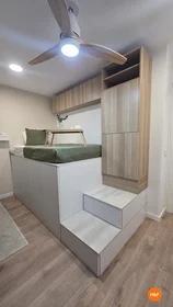 Prywatny pokój Calle Matadero, 18o, Alcorcón, España, obraz 8 15