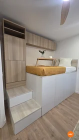Prywatny pokój Calle Matadero, 18o, Alcorcón, España, obraz 12 16