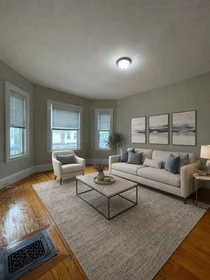 Entire place at 100, Lonsdale St., Unit 2, Dorchester, Boston, MA, 02124, image 1 of 10