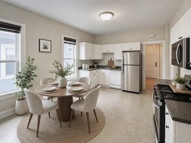 Entire place in residence at 100, Lonsdale St., Unit 2, Dorchester, Boston, MA, 02124, image 8 of 14