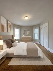 Entire place in residence at 100, Lonsdale St., Unit 2, Dorchester, Boston, MA, 02124, image 10 of 14