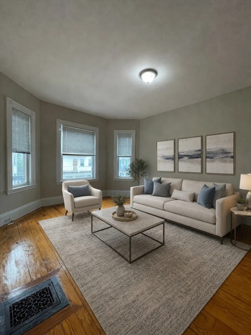 100, Lonsdale St., Unit 2, Dorchester, Boston, MA, 02124