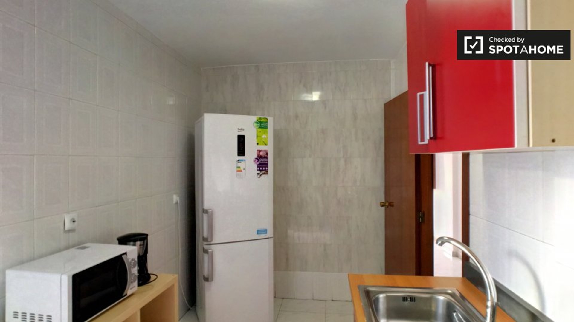 Appartamento in centro a Alcalá De Henares