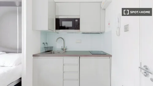 Monolocale in Apartment, immagine 14 di 19