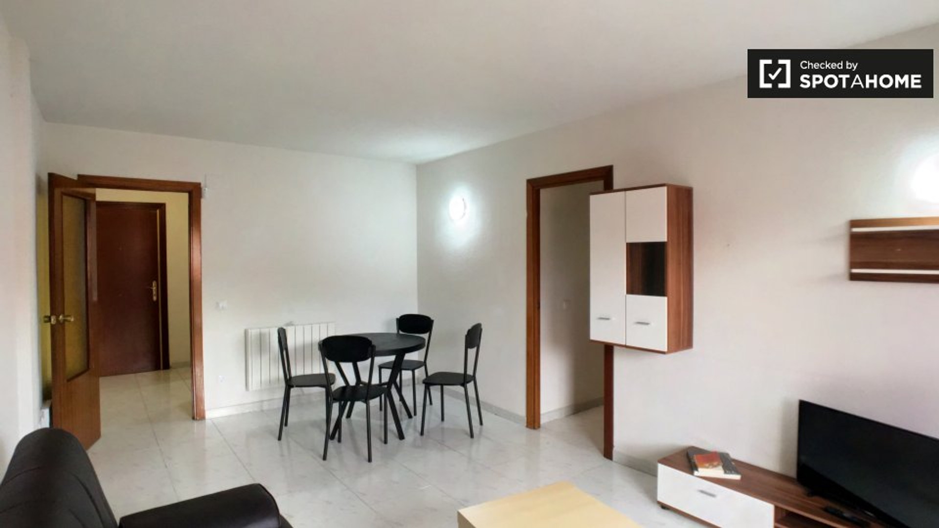 Luminoso e moderno appartamento a Alcalá De Henares