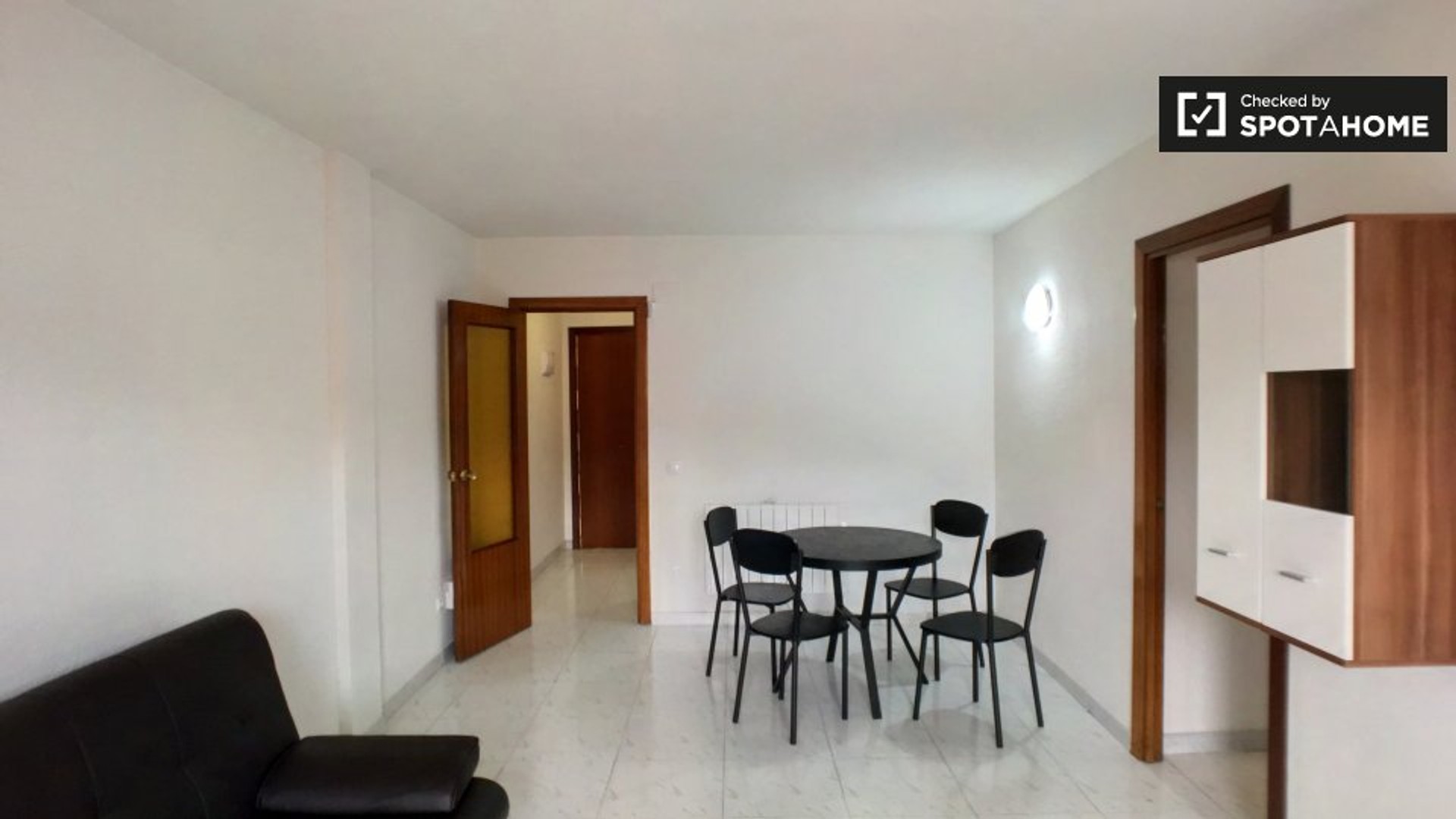 Mieszkanie z 2 sypialniami w Alcalá De Henares