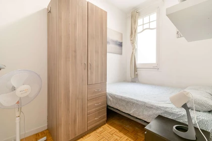 Renting rooms by the month in Barcelona