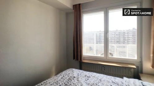 Entire apartment at Avenue Mutsaard, image 19 of 19