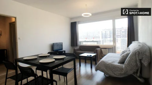 Entire apartment at Avenue Mutsaard, image 3 of 19