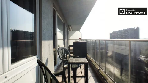 Entire apartment at Avenue Mutsaard, image 9 of 19
