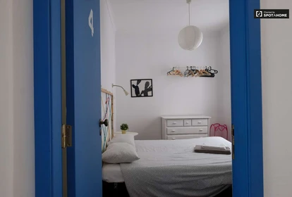 Room for rent in a shared flat in Lisboa