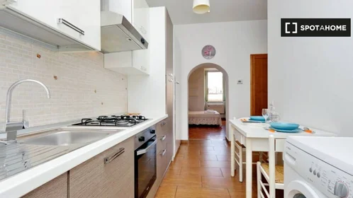 Logement entier à Via Amedeo Cencelli, 00177 Roma RM, Italy, image 2 de 19