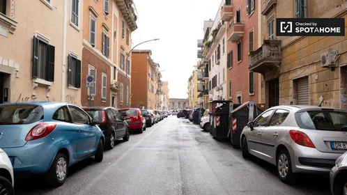 Logement entier à Via Amedeo Cencelli, 00177 Roma RM, Italy, image 18 de 19
