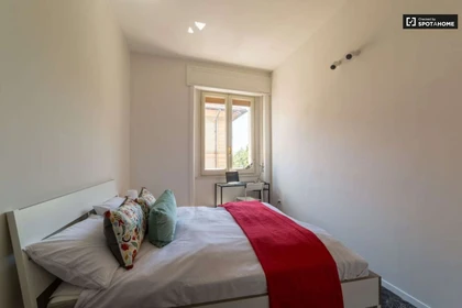 Chambre à louer dans un appartement en colocation à Firenze