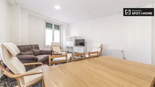 Stanza privata in Gran Vía de Ramón y Cajal, immagine 9 di 19