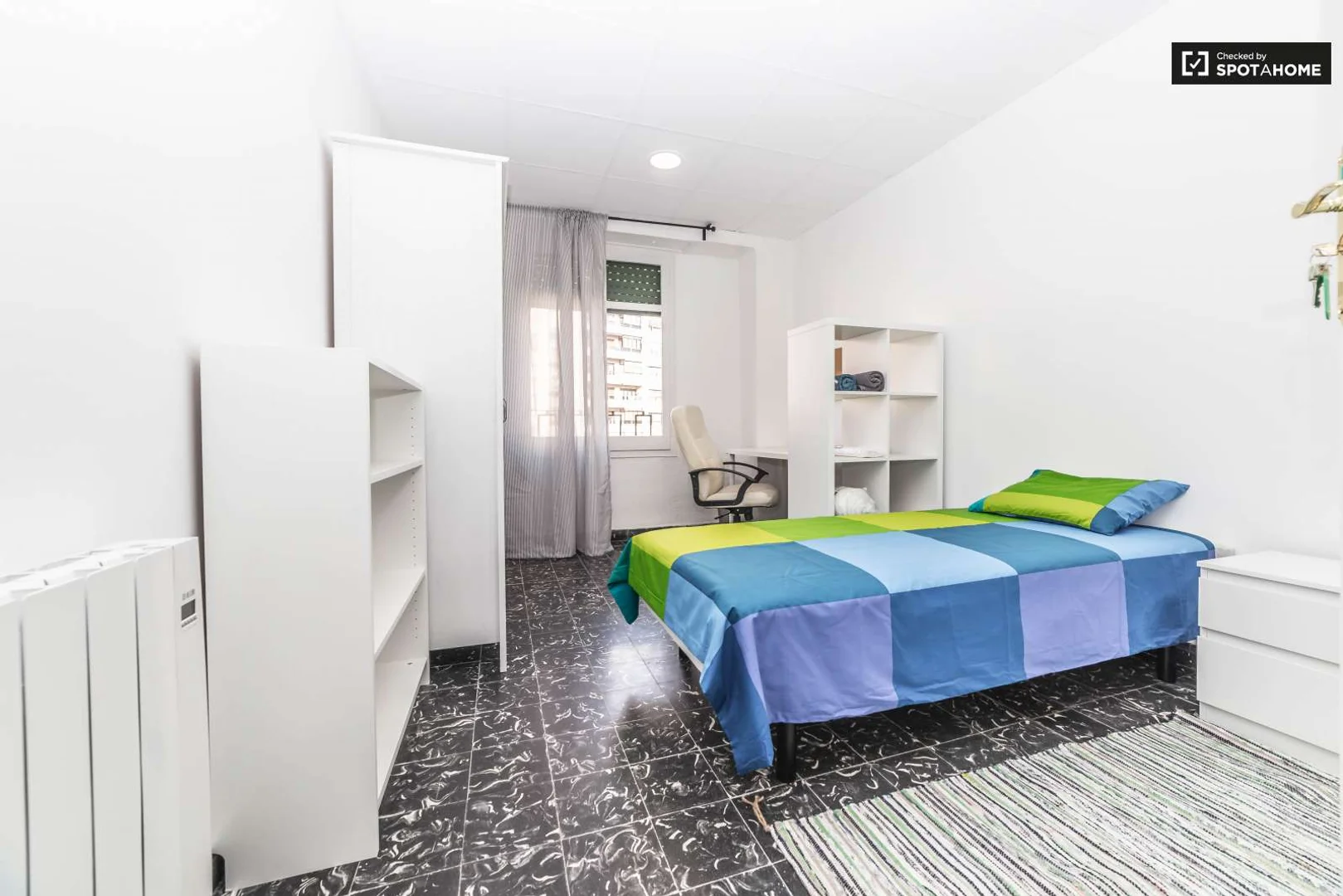 Gemütliches Zimmer für Studenten in 