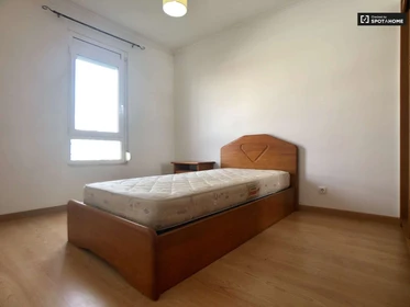 Habitación en alquiler con cama doble Lisboa