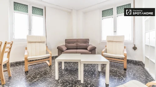 Privatzimmer in der Gran Vía de Ramón y Cajal, bild 6 von 19