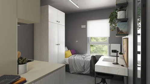 Stanza privata in residence in Puławska, 246, immagine 20 di 49