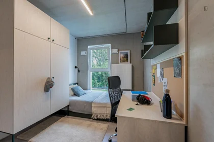 Stanza privata in residence in Puławska, 246, immagine 23 di 49