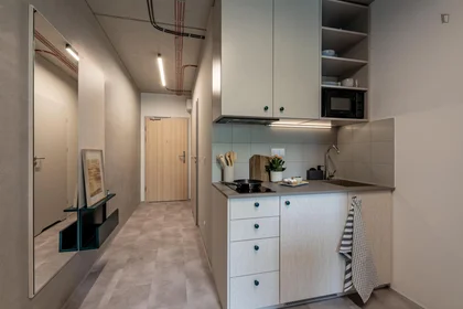 Stanza privata in residence in Puławska, 246, immagine 25 di 49