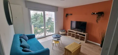 Privatzimmer in der Mulhouse, 68200, bild 1 von 15