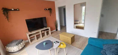 Privatzimmer in der Mulhouse, 68200, bild 2 von 15