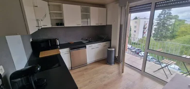 Privatzimmer in der Mulhouse, 68200, bild 4 von 15