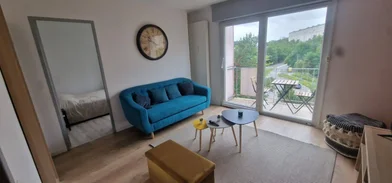 Privatzimmer in der Mulhouse, 68200, bild 3 von 15