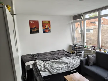 Quarto privado em Bernhardus Bumastraat, imagem 1 de 4