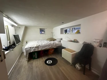 Chambre privée à Zuiderpark, image 1 de 3