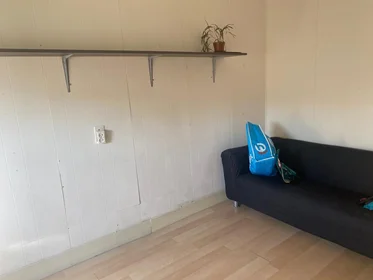 Habitación privada en Vondellaan, imagen 4 de 9