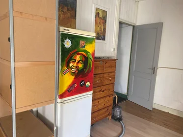 Habitación privada en Vondellaan, imagen 5 de 9