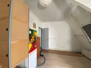Habitación privada en Vondellaan, imagen 6 de 9