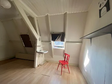 Habitación privada en Vondellaan, imagen 7 de 9
