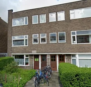 Privatzimmer in der Van Swinderenstraat, bild 1 von 3