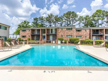 Apartamento inteiro em residência em 1231 Clairmont Rd, Decatur, GA 30030, USA, imagem 17 de 41