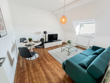 Quarto privado em Maximilianstraße, imagem 4 de 9