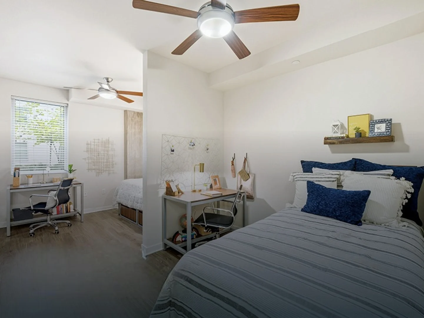 Asequible apartamento estudio con características esenciales en 