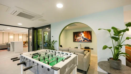 Studio im Wohnheim in der 1 Frederick St, Belfast BT1 2LW, United Kingdom, bild 12 von 36